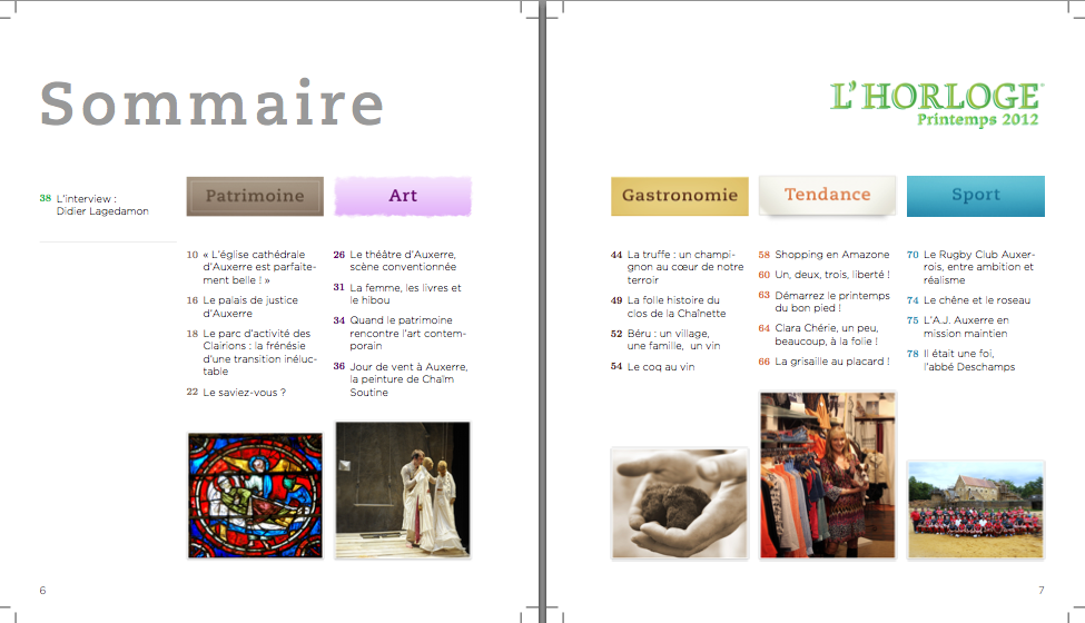 les rencontres du livre de la truffe et du vin