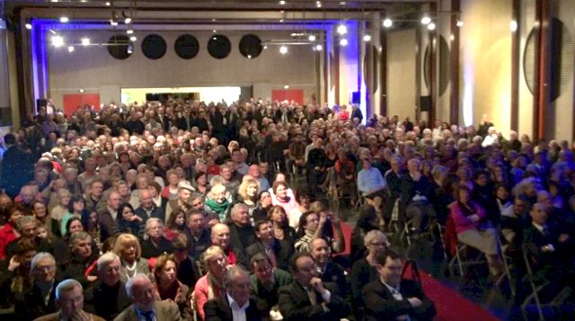 salle spectacle auxerre