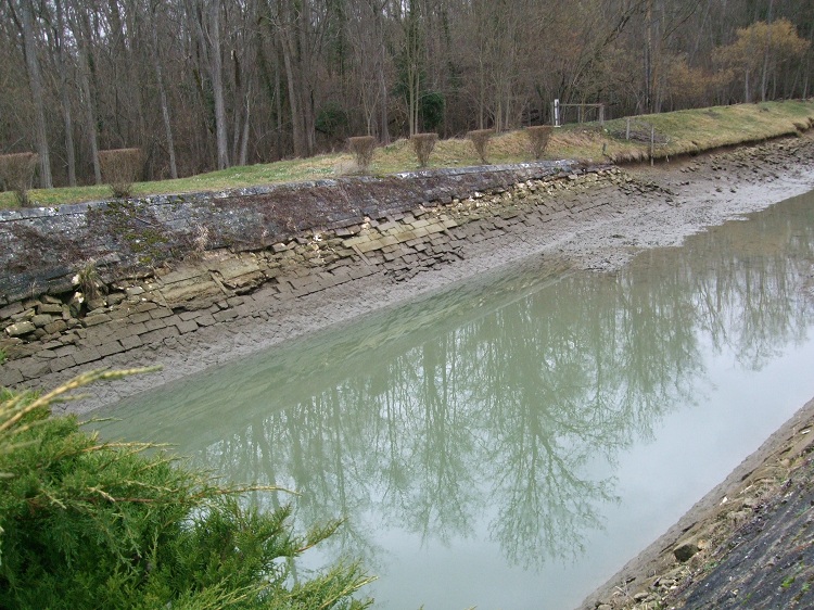 Le canal du nivernais se réveille AUXERRE TV